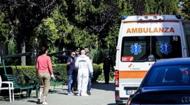 Krim i rëndë në Itali, burri vret gruan, djalin dhe vjehrrën