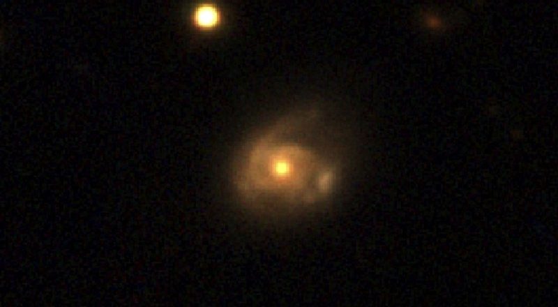 Scientists sound the alarm: A black hole is “devouring” a star similar to the sun