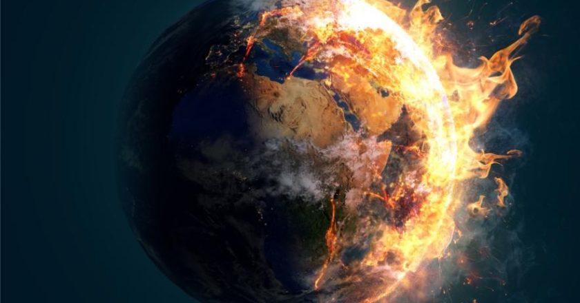 Um supercomputador “previu” o ano em que a humanidade chegará ao seu fim