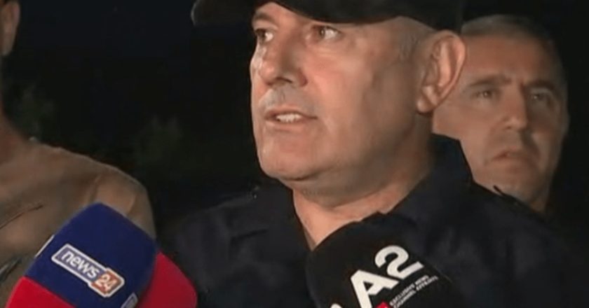 Ministri i Brendshëm i Kosovës: Sasia e sekuestruar e armatimeve në Banjskë për disa qindra persona!