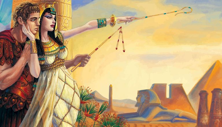 Një mbretëreshë në histori”, kush ishte Kleopatra