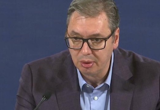Vuçiç: Askujt nuk i duhej vdekja e policit shqiptar, nuk mund ta justifikoj