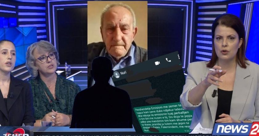 Trondit vjehrri/ T’më hash…Nusja s’më jepte bukë e ujë. 82-vjeçari në lot: Gjyshi ju do, ju kam rritur