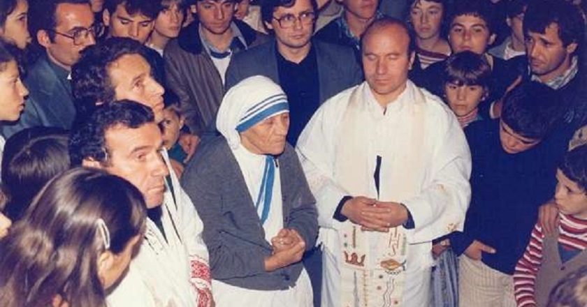 MOTHER TERESA