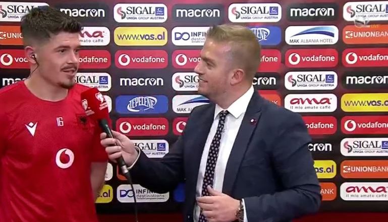 Arbnor Muja: Goli i 4-rt do të ishte qershia mbi tortë