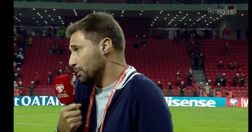 Lorik Cana: Diçka e jashtëzakonshme