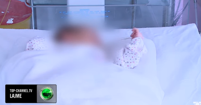 Covid-19 te bebet! Në shërbimin infektiv fluks, jo vetëm nga virozat