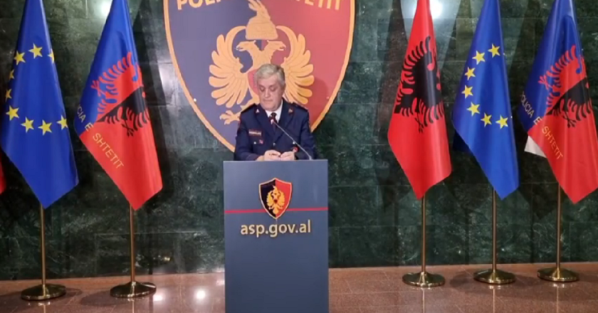 Flakë në det”/ Rrumbullaku zbardh detajet e megaoperacionit antidrogë: Pranga shefit të Policisë Laç, në kërkim tre të tjerë