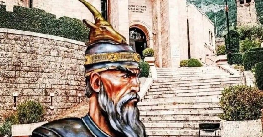 Ta njollosësh Gjergj Kastriotin, Nënë Terezën e Idriz Seferin nuk qenka përçarje, ndërsa braktisja e fesë po?🔴