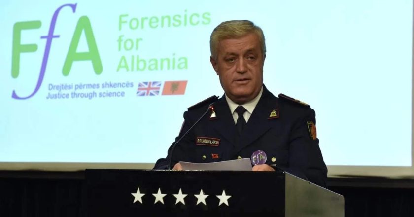 Projekt i ri mbi shkencat ligjore, për forcimin e luftës kundër krimit.
