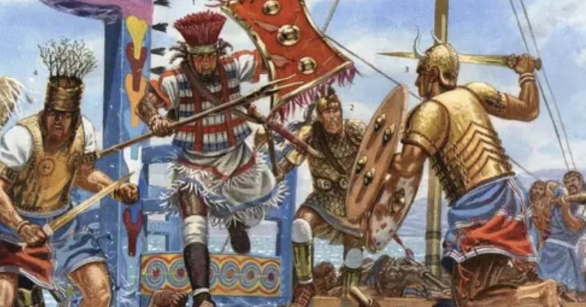 Kush ishin Popujt e Detit që zotëruan Mesdheun deri 3 000 vjet më parë dhe përse u zhdukën?