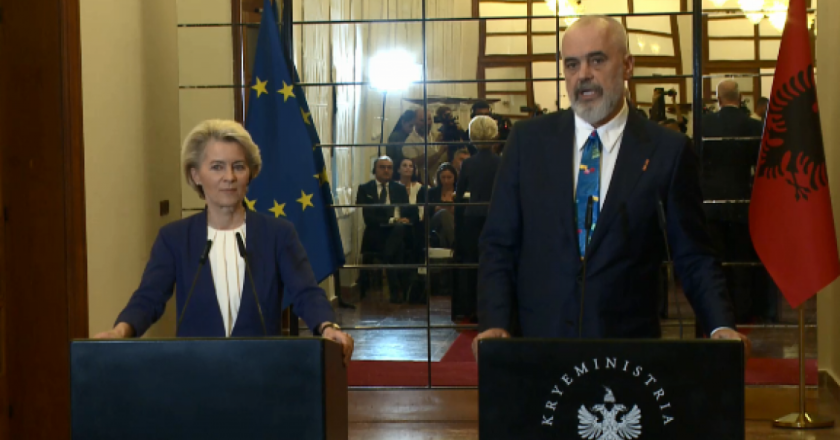 Rama: Në Samitin e Procesit të Berlinit në Tiranë s’do të flitet për agresionin e Serbisë ndaj Kosovës
