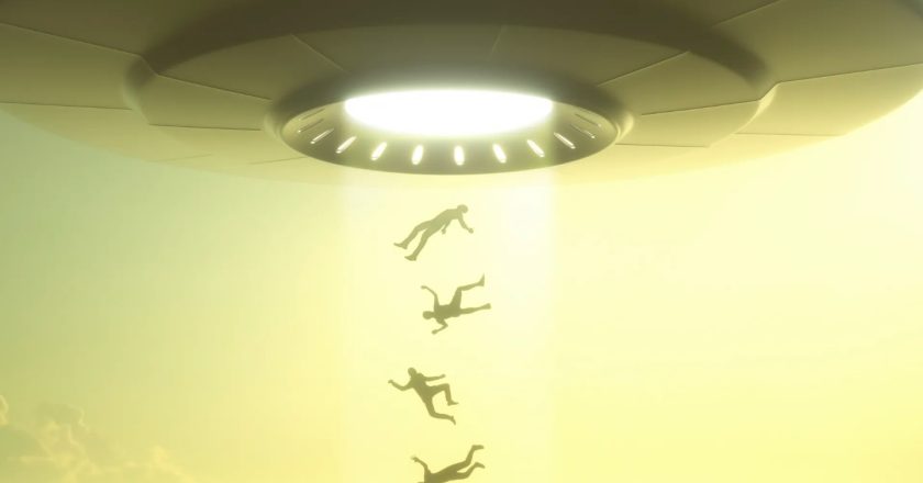 Objektet fluturuese të paidentifikuara, UFO