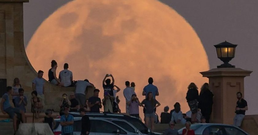 Scientists have discovered the composition of the Moon’s core