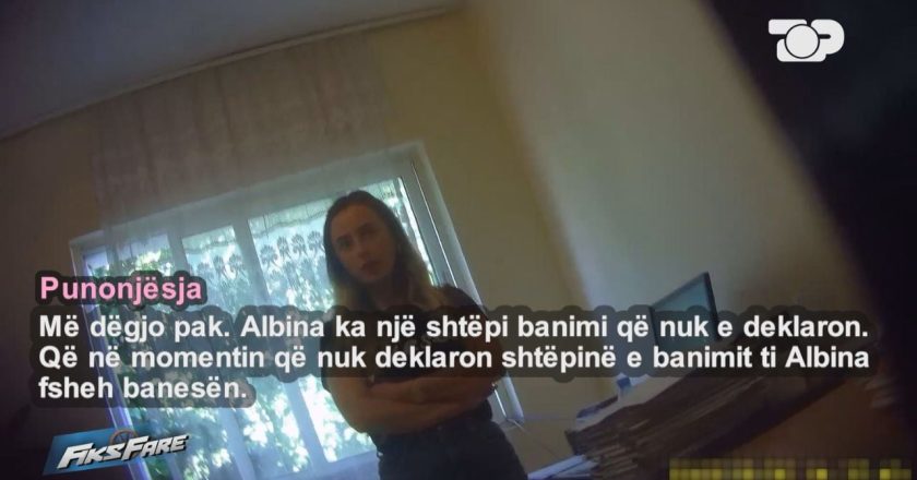 Gruaja me tre të mitur lihet pa ndihmë ekonomike, punonjësja e ka parë me makinë dhe mendon se divorci është fiktiv!