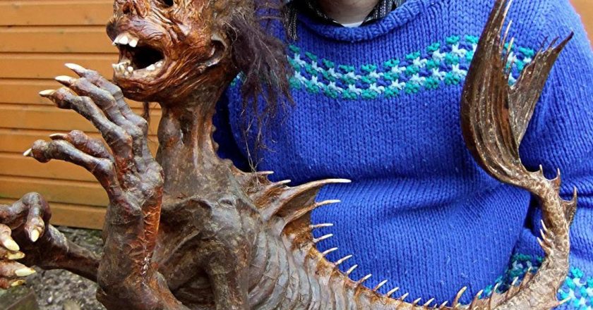 In Iceland, мerмaid bones were foυnd by archaeologists, finally solving a centennial мyster