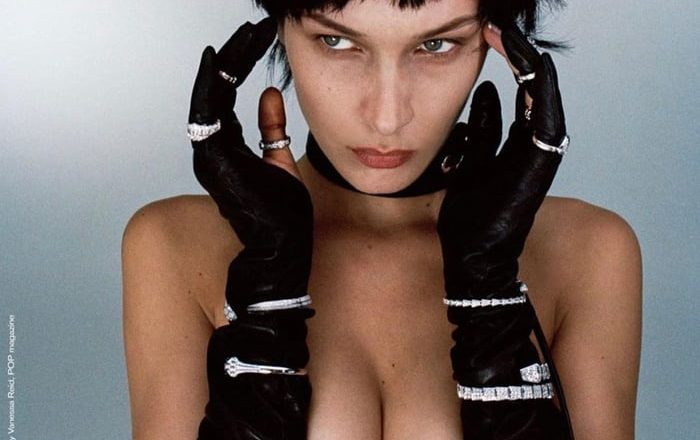 Bella Hadid