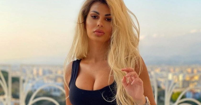 Video erotike e saj në telefonin e kriminelëve? Vjen reagimi i parë nga Luana Vjollca: