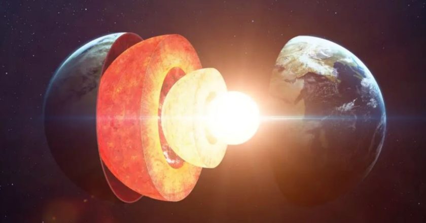 Fenomeni misterioz në Bërthamën e Tokës po habit shkencëtarët, ja çfarë është zbuluar