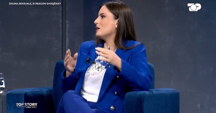 Historia tronditëse! Gazetarja tregon se si e reja u përdhunua disa herë! Denoncoi abuzuesit, ata i kërcënojnë vajzën
