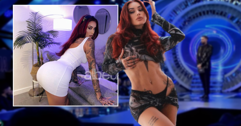Kjo është pornostarja shqiptare, që pritet të bëj namin në “Big Brother VIP”