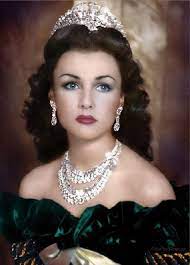 The most beautiful women in the world…