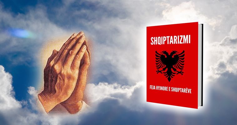Më 6 Maj 2024, në Prishtinën Dardane shpallet feja e Shqiptarëve: Feja e Shqiptarizmit!
