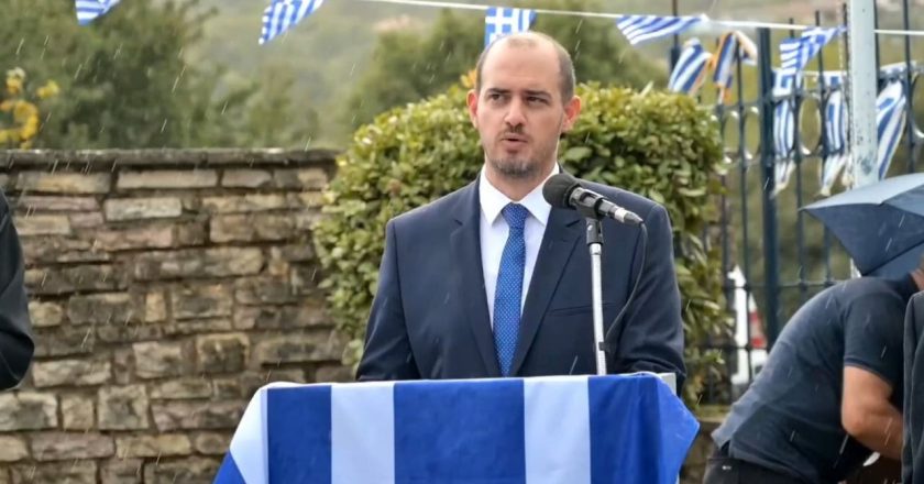 Beleri kushtëzon integrimin”, deklarata e politikanit grek në ceremoninë në Bularat