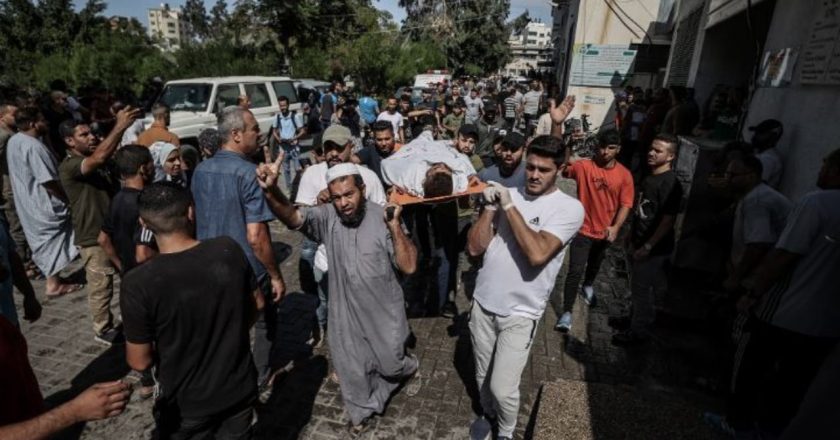 198 palestinezë të vrarë dhe 1,610 të plagosur/ Gjeneralmajori i ushtrisë së Izraelit: Hamasi ka hapur dyert e ferrit