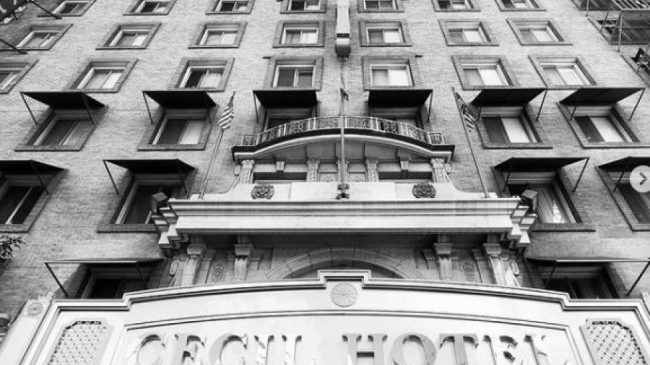 Death Hotel’, the mysterious murders that were never solved