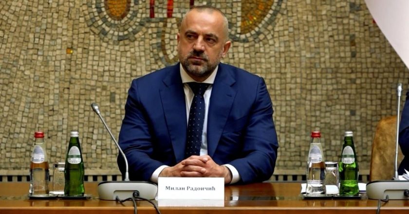 Udhëhoqi sulmin në veri të Kosovës, Serbia arreston Milan Radojçiç
