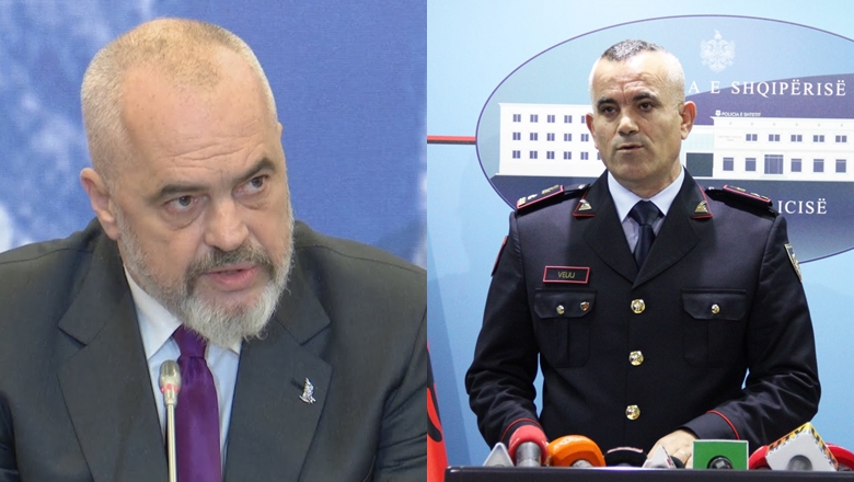 SHËNIM/ A u (dorë) hoq Ardi Veliu? Prapaskena, intriga dhe luftë bërrylash në kupolën e Policisë