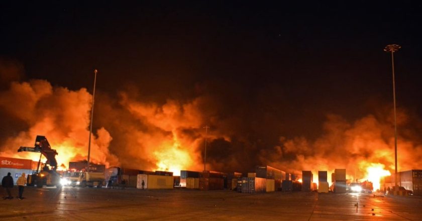 Siria akuzoi Izraelin për sulme ndaj aeroporteve të saj, rritet frika për luftë rajonal