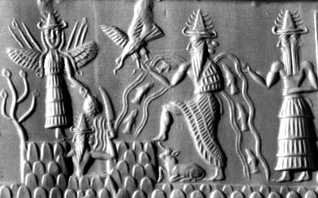 Sumeret – Epika E Krijimit