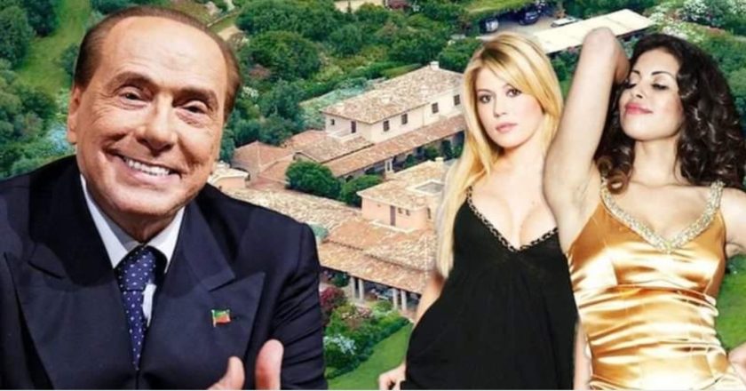 Pas vdekjes merr fund ‘haremi’ i Berluskonit, 20 vajza humbasin shtëpitë dhe…