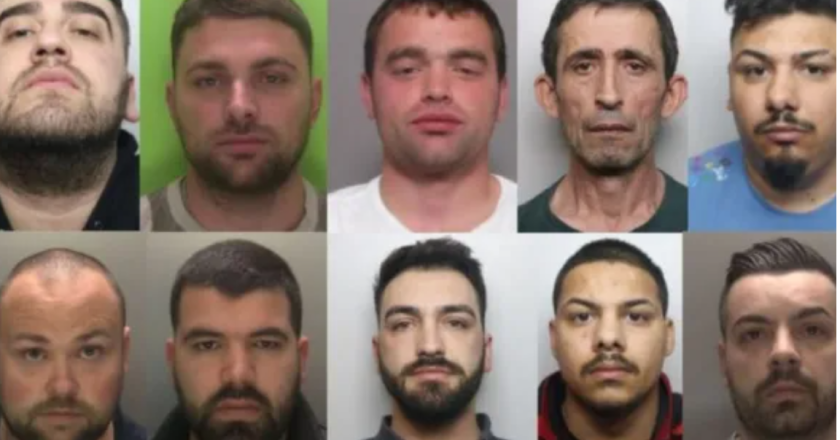 Makina luksoze dhe zinxhir ari, si ranë në kurth dy vëllëzërit shqiptarë në Angli, “perandoria” që fshihej pas një berberhaneje