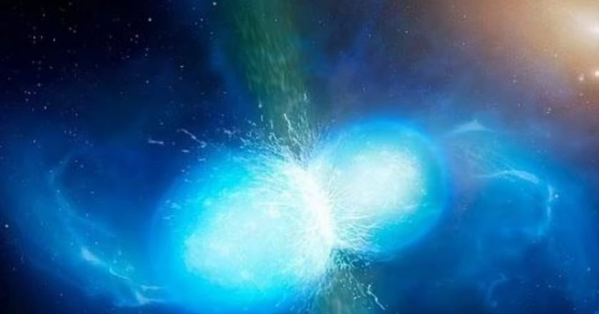 Paralajmërimi i shkencëtarëve: Një lloj i rrallë shpërthimi hapësinor mund të zhdukë jetën në Tokë për mijëra vjet