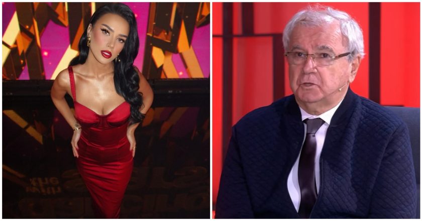 VIDEO/ Avokat Ngjela bie “në kurth”, konfirmon puthjen me Bora Zemanin