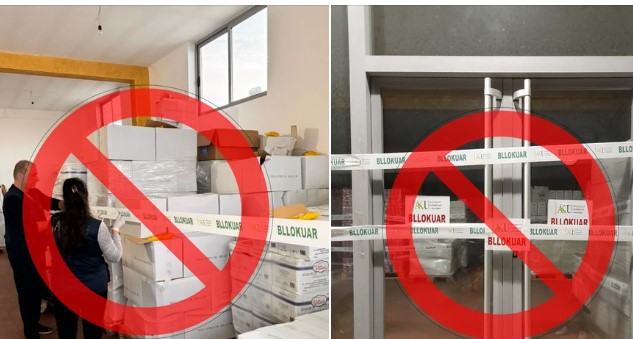 Ruhej në kushte të papërshtatshme mes minjve, AKU bllokon 52 ton miell