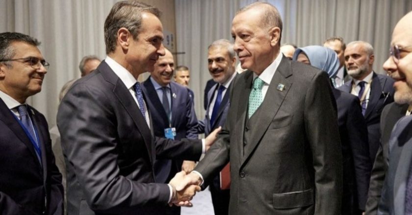 Deklarata e Athinës/ Pakti greko-turk për vetëpërmbajtje dhe zgjidhje