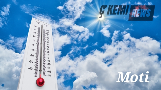 Ulje temperaturash, ndërsa e premtja sjell reshje shiu, parashikimi i motit për këtë javë