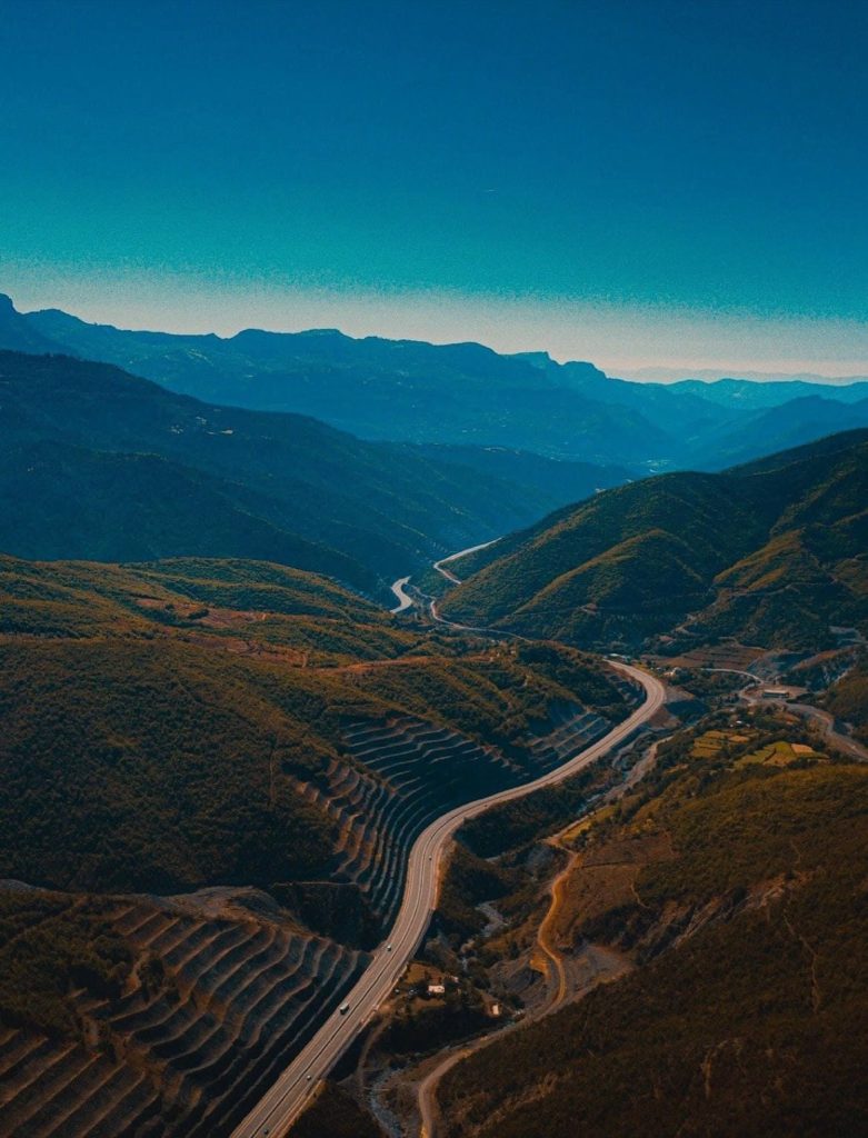 Rruga e Kombit 🇦🇱😍