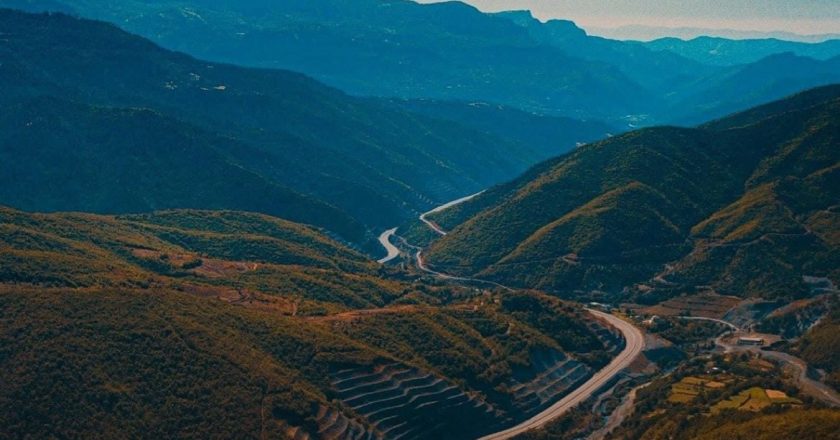 Rruga e Kombit 🇦🇱😍