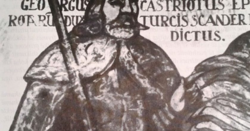 🇦🇱 NATIONAL HERO AT BYTČA CASTLE 🇸🇰