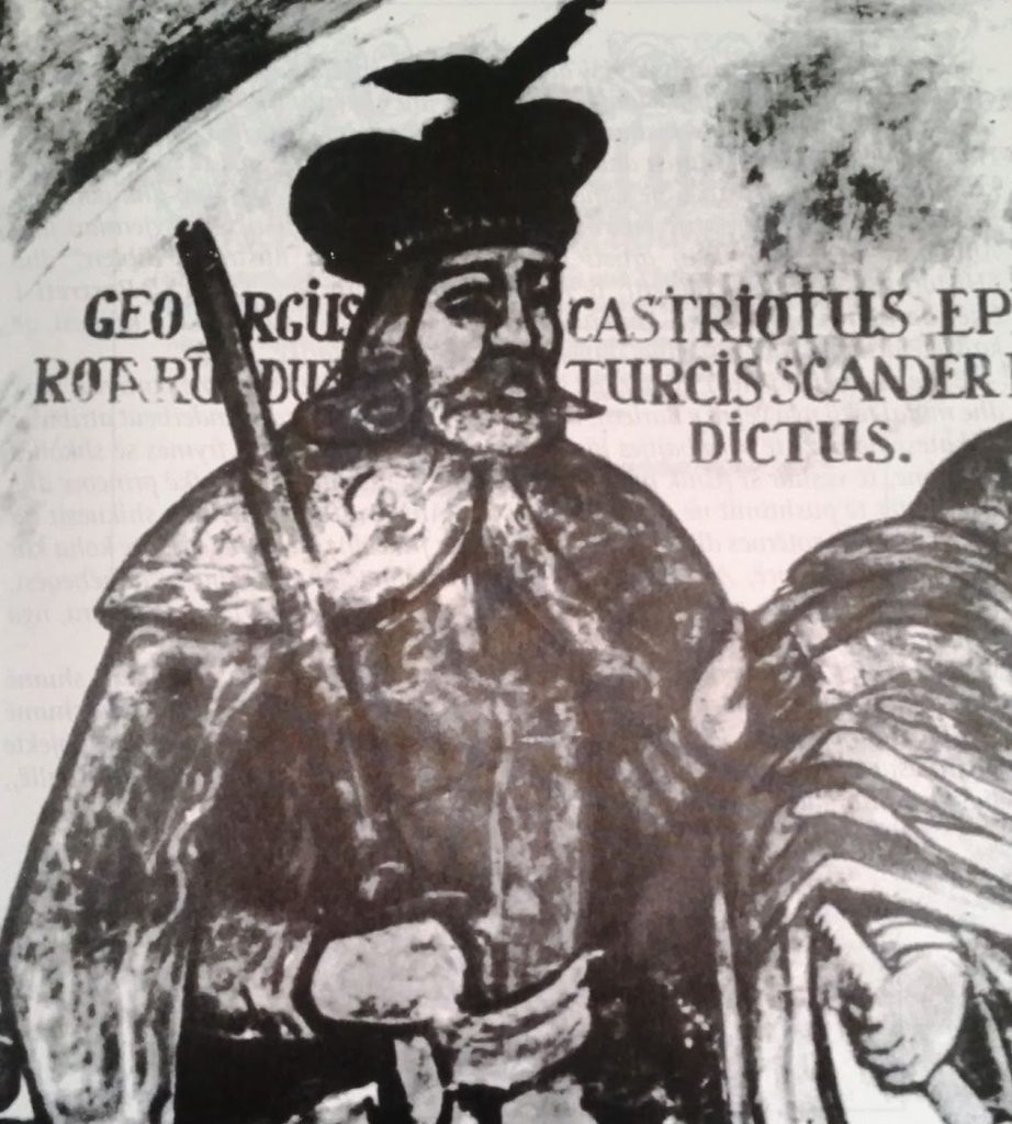 🇦🇱 NATIONAL HERO AT BYTČA CASTLE 🇸🇰