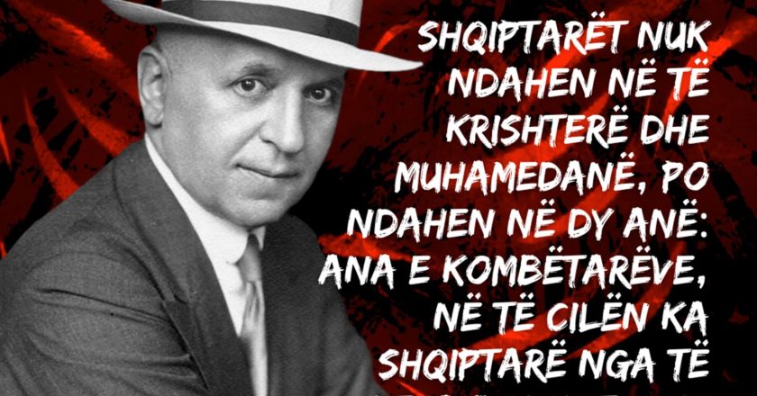 FAIK KONICA ~ A DEVOTED PATRIOT AND GREAT ALBANIAN‼️🙇🏻♂️🙏🏻🕊️❤️🇦🇱