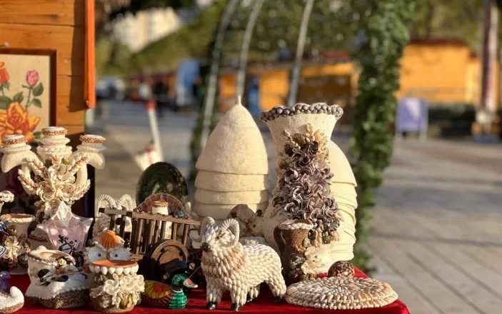 Saranda, një nga 15 tregjet më të mira të Krishtlindjeve në Evropë! EBD: Një destinacion perfekt gjatë gjithë vitit
