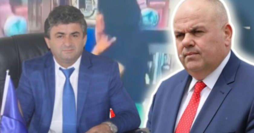 Videoskandali me Safet Gjicin, zbardhen sms e Alma K me Abedin Oruçin