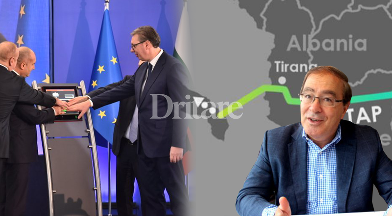 Projekti i gazit azer në Evropë, ja shuma që përfiton Serbia. Shqipëria përjashtohet!
