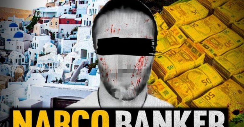 Bankieri që pastroi 500 mln euro”/ Dokumentari holandez zbulon historinë e Thanas Bakos nga Saranda, si i ‘rekrutonte punonjësit’